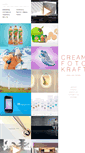 Mobile Screenshot of creamfotokraft.com